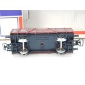 JOUEF WAGON TOMBEREAU A ESSIEUX EUROPE DB BOITE BBR HO REF 6816