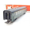 REF 464 JOUEF VOITURE TYPE EST LOGO ROND SNCF EN BOITE CARTON HO