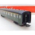 REF 464 JOUEF VOITURE TYPE EST LOGO ROND SNCF EN BOITE CARTON HO
