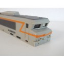 FOBBI CAISSE DE LOCOMOTIVE BB 22200 HO BON ETAT