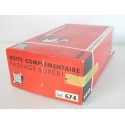 ref 674 JOUEF BOITE PONT COMPLEMENTAIRE PASSAGE SUPERIEUR HO NEUF