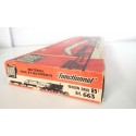 JOUEF BOITE ROUGE VIDE GRUE COCKERILL COFFRET REF 663 HO
