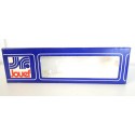 REF 8440 JOUEF BOITE VIDE BLEU DE LOCOMOTIVE CC 6551 MAURIENNE HO