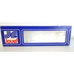 REF 8440 N°2 JOUEF BOITE VIDE BLEU DE LOCOMOTIVE CC 6551 MAURIENNE HO