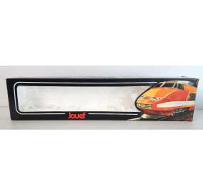 REF 8631 JOUEF BOITE VIDE DE MOTRICE TGV JOUEF HO