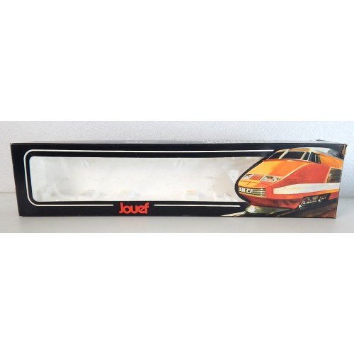 REF 8631 JOUEF BOITE VIDE DE MOTRICE TGV JOUEF HO