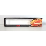 REF 5801 JOUEF BOITE VIDE DE VOITURE EXTREMITE TGV SUD EST JOUEF HO