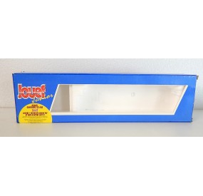 REF 310400 JOUEF BOITE VIDE BLEU DE LOCOMOTIVE BB 25181 HO