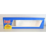 REF 310400 JOUEF BOITE VIDE BLEU DE LOCOMOTIVE BB 25181 HO