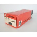 REF 6495 JOUEF BOITE VIDE DE WAGON NETTOYEUR DE VOIE VB JOUEF HO