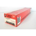 REF 8451 JOUEF BOITE VIDE ROUGE DE LOCOMOTIVE CC 40101 HO