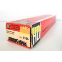 REF 8355 JOUEF BOITE VIDE ROUGE DE LOCOMOTIVE VAPEIR 231 K HO