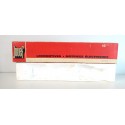 REF 8273 JOUEF BOITE VIDE BBR DE LOCOMOTIVE VAPEUR 141 R FUEL HO