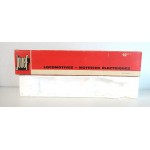 REF 8273 JOUEF BOITE VIDE BBR DE LOCOMOTIVE VAPEUR 141 R FUEL HO