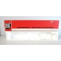 REF 8355 JOUEF BOITE VIDE ROUGE DE LOCOMOTIVE VAPEUR 231 K HO N°2