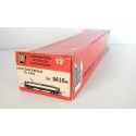 REF 8436 JOUEF BOITE VIDE ROUGE DE LOCOMOTIVE CC 6505 HO N°2