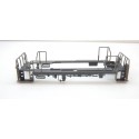 R 16970 - DEMI CHASSIS RAMBARDE DE LOCOMOTIVE TYPE 260 HYDRAULIQUE HO