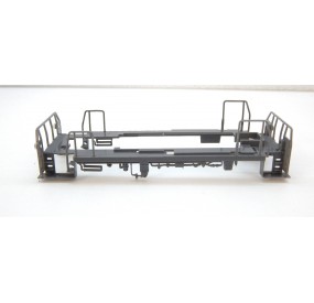 R 16970 - DEMI CHASSIS RAMBARDE DE LOCOMOTIVE TYPE 260 HYDRAULIQUE HO