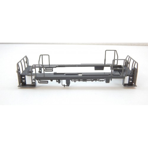 R 16970 - DEMI CHASSIS RAMBARDE DE LOCOMOTIVE TYPE 260 HYDRAULIQUE HO