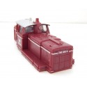 R 16971 - CAISSE DE LOCOMOTIVE TYPE 260 HYDRAULIQUE HO