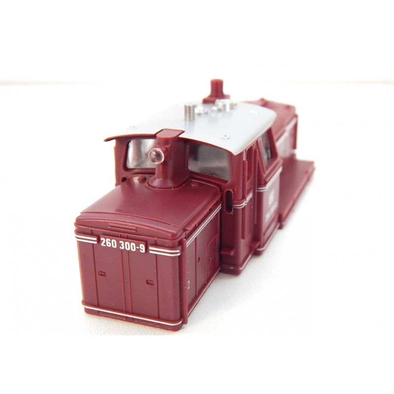 R 14012 JOUEF UNE CAISSE DE LOCOMOTIVE BB 9288 TYPE CAPITOLE HO