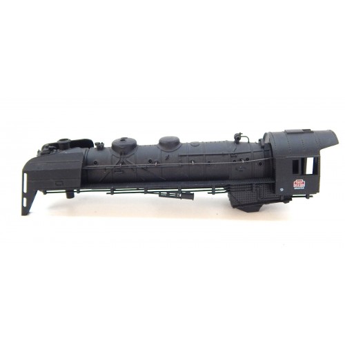 R 16975 JOUEF CAISSE CHAUDIERE LOCOMOTIVE VAPEUR 141 R ARGENTAN