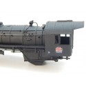 R 16975 JOUEF CAISSE CHAUDIERE LOCOMOTIVE VAPEUR 141 R ARGENTAN