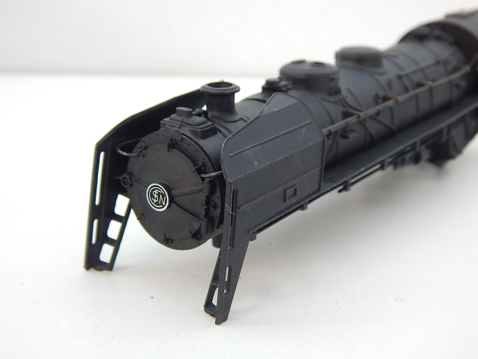 JOUEF LOCOMOTIVE VAPEUR 141R416 TENDER 30R416 en boîte EUR 55,00 - FR