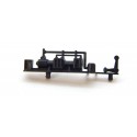 R 16253- DETAIL LATERAL DE LOCOMOTIVE VAPEUR 140 C JOUEF HO