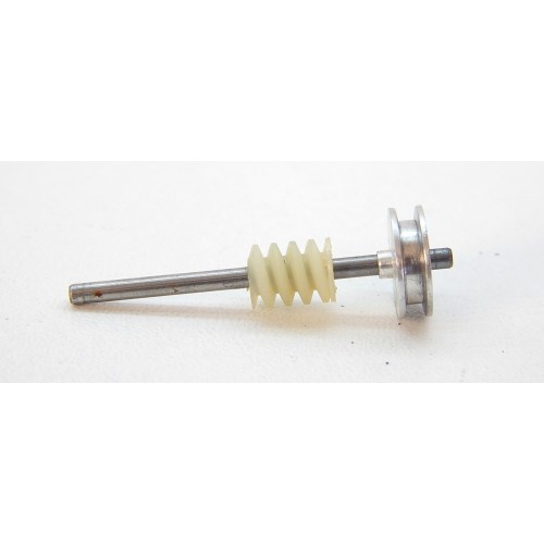 R 10510 - JOUEF UN AXE AVEC POULIE DE LOCOMOTIVE VAPEUR 140 C HO