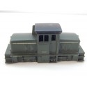 REF 16977 - FLEISCHAMNN CAISSE DE LOCOTRACTEUR 1306 VERTE HO