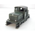 REF 16977 - FLEISCHAMNN CAISSE DE LOCOTRACTEUR 1306 VERTE HO