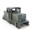 REF 16977 - FLEISCHAMNN CAISSE DE LOCOTRACTEUR 1306 VERTE HO