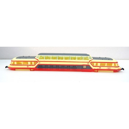 ref 16979 JOUEF CAISSE D'AUTORAIL PANORAMIQUE EN TRES BON ETAT HO