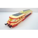 ref 16979 JOUEF CAISSE D'AUTORAIL PANORAMIQUE EN TRES BON ETAT HO