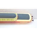 ref 16979 JOUEF CAISSE D'AUTORAIL PANORAMIQUE EN TRES BON ETAT HO