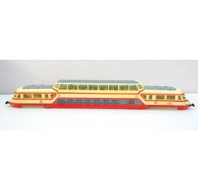 Ref 16980 JOUEF CAISSE D'AUTORAIL PANORAMIQUE EN TRES BON ETAT HO