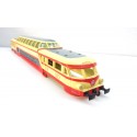 Ref 16980 JOUEF CAISSE D'AUTORAIL PANORAMIQUE EN TRES BON ETAT HO