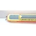 Ref 16980 JOUEF CAISSE D'AUTORAIL PANORAMIQUE EN TRES BON ETAT HO