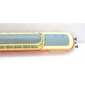 Ref 16980 JOUEF CAISSE D'AUTORAIL PANORAMIQUE EN TRES BON ETAT HO