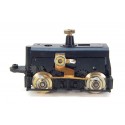 R 16983 BLOC BOGIE MOTEUR COMPLET D'AUTORAIL PANORAMIQUE JOUEF HO