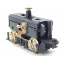 R 16983 BLOC BOGIE MOTEUR COMPLET D'AUTORAIL PANORAMIQUE JOUEF HO