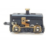 R 16984 BLOC BOGIE MOTEUR COMPLET D'AUTORAIL PANORAMIQUE JOUEF HO