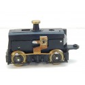R 16984 BLOC BOGIE MOTEUR COMPLET D'AUTORAIL PANORAMIQUE JOUEF HO