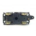 R 16984 BLOC BOGIE MOTEUR COMPLET D'AUTORAIL PANORAMIQUE JOUEF HO