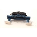 R 16989 FLEISCHMANN BLOC TAMPONS DE LOCOMOTIVE CC 68001 HO