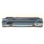 Réf 12653 FLEISCHMANN UNE CAISSE NU DE LOCOMOTIVE CC 68001 HO