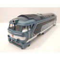Réf 12653 FLEISCHMANN UNE CAISSE NU DE LOCOMOTIVE CC 68001 HO