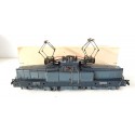 RARE REF 1331 FLEISCHMANN LOCOMOTIVE BB 12040 BI COULEUR EN BOITE HO