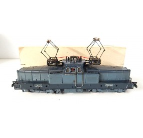RARE REF 1331 FLEISCHMANN LOCOMOTIVE BB 12040 BI COULEUR EN BOITE HO